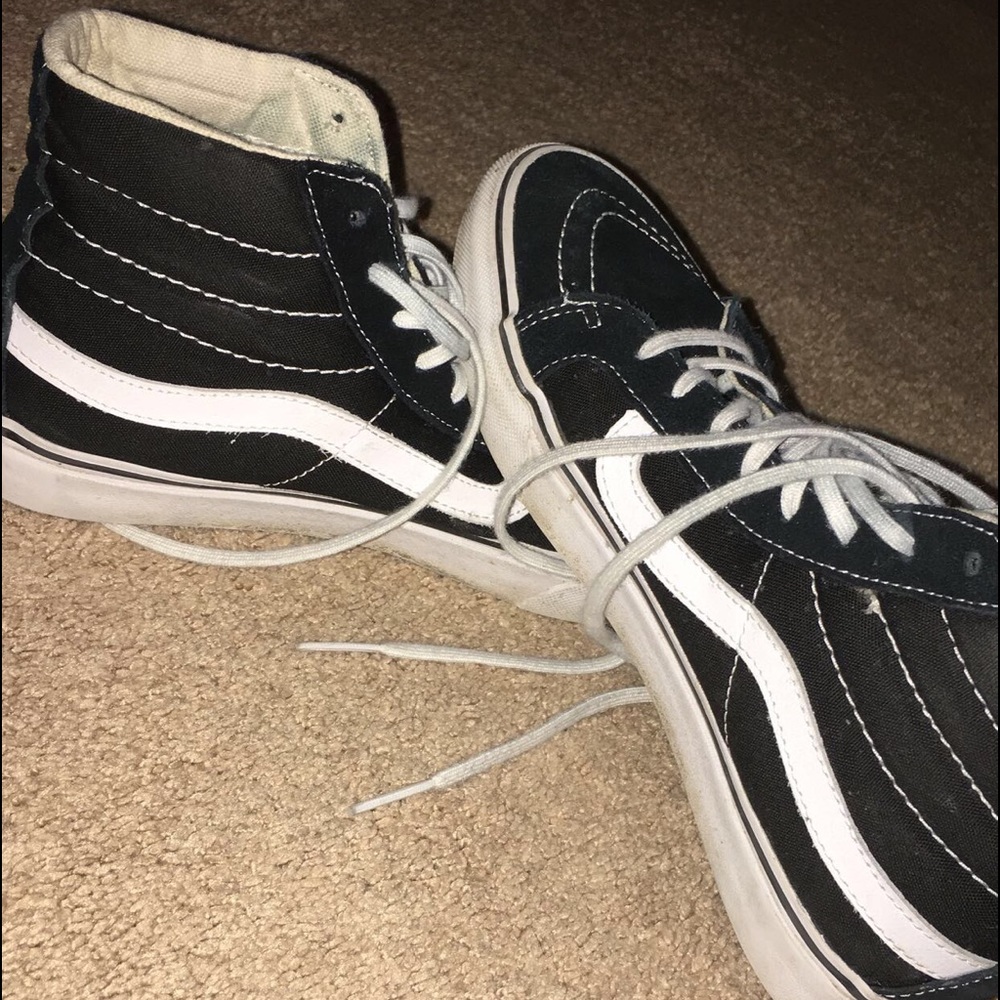 Hi-Top Vans